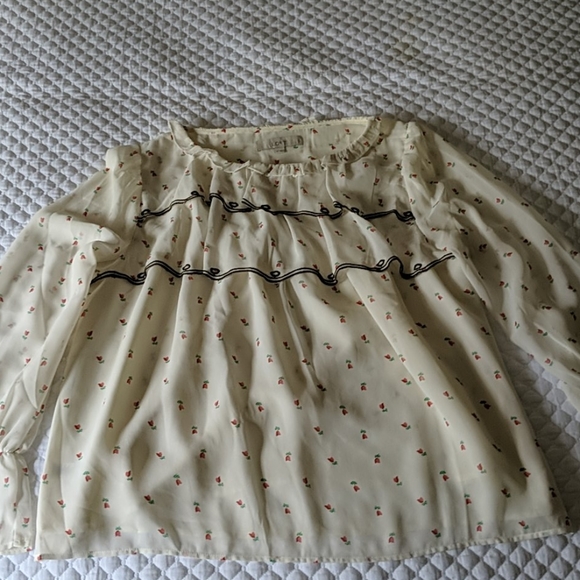 Loft Medium Women's Blouse - Picture 1 of 7